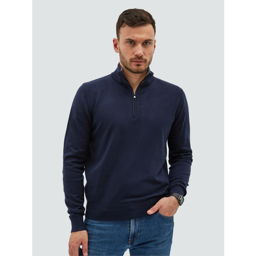 Джемпер , размер XL, синий