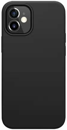 Клип-кейс Nillkin Flex Pure для Apple iPhone 12 mini Black (Черный)