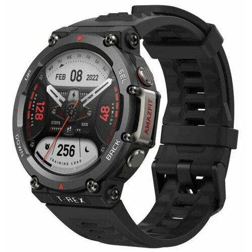 Amazfit T-Rex 2 Ember Black 2327000₽