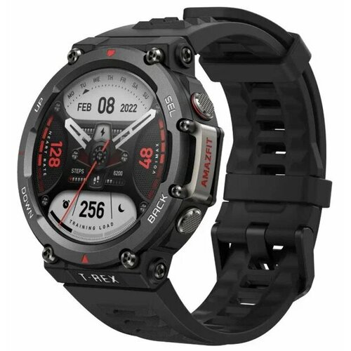 Amazfit T-Rex 2 Ember Black