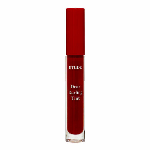 Etude House Twin Shot Lips Tint #BR401 Губная помада-тинт 4г