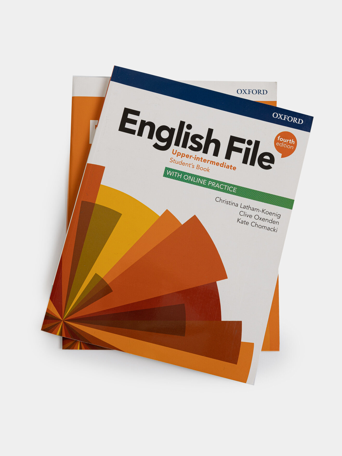 Комплект English File Upper-Intermediate 4-th edition: Student's Book and Workbook (учебник и рабочая тетрадь, 2 книги) + CD-диск. Без кода к онлайн-версии - фото №7