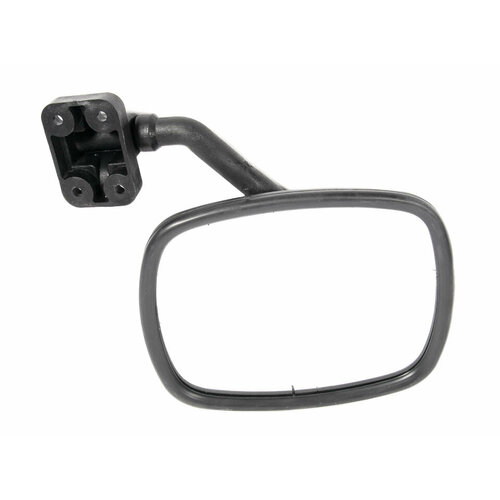 Зеркало боковоеУАЗ-452 стандарт (211х165) Механическая фабрика №1 СА 3741-8201040