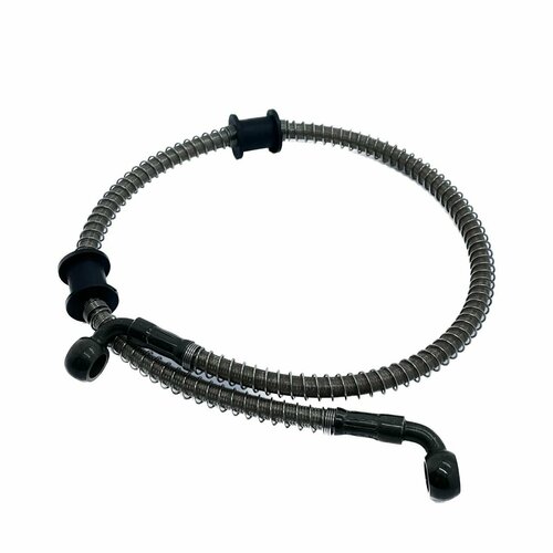 Шланг резиновый с фитингами переднего дискового тормоза левыйправый 3528₽