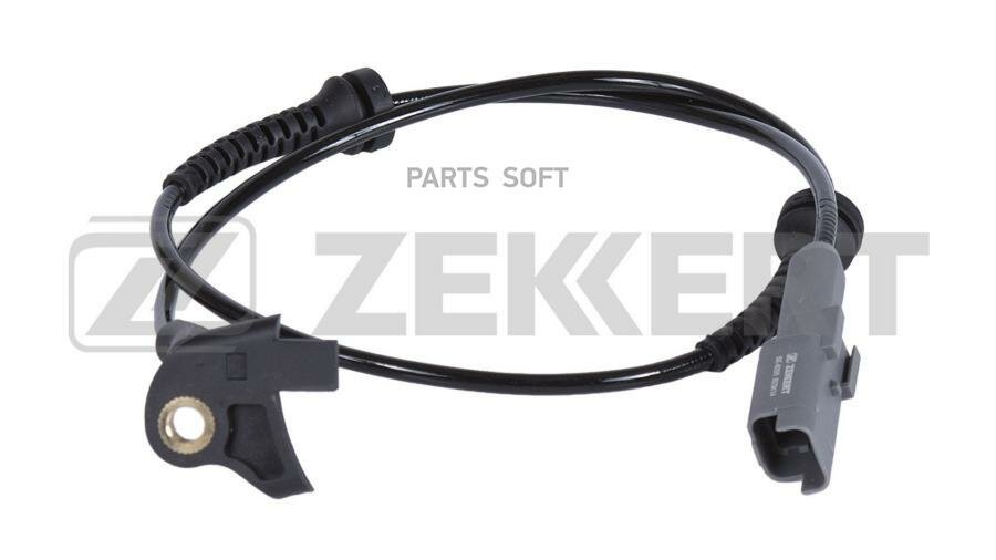 ZEKKERT SE-6205 Датчик ABS передн. Citroen C4 I II 04- Peugeot 307 00- 308 07- 3008 09-