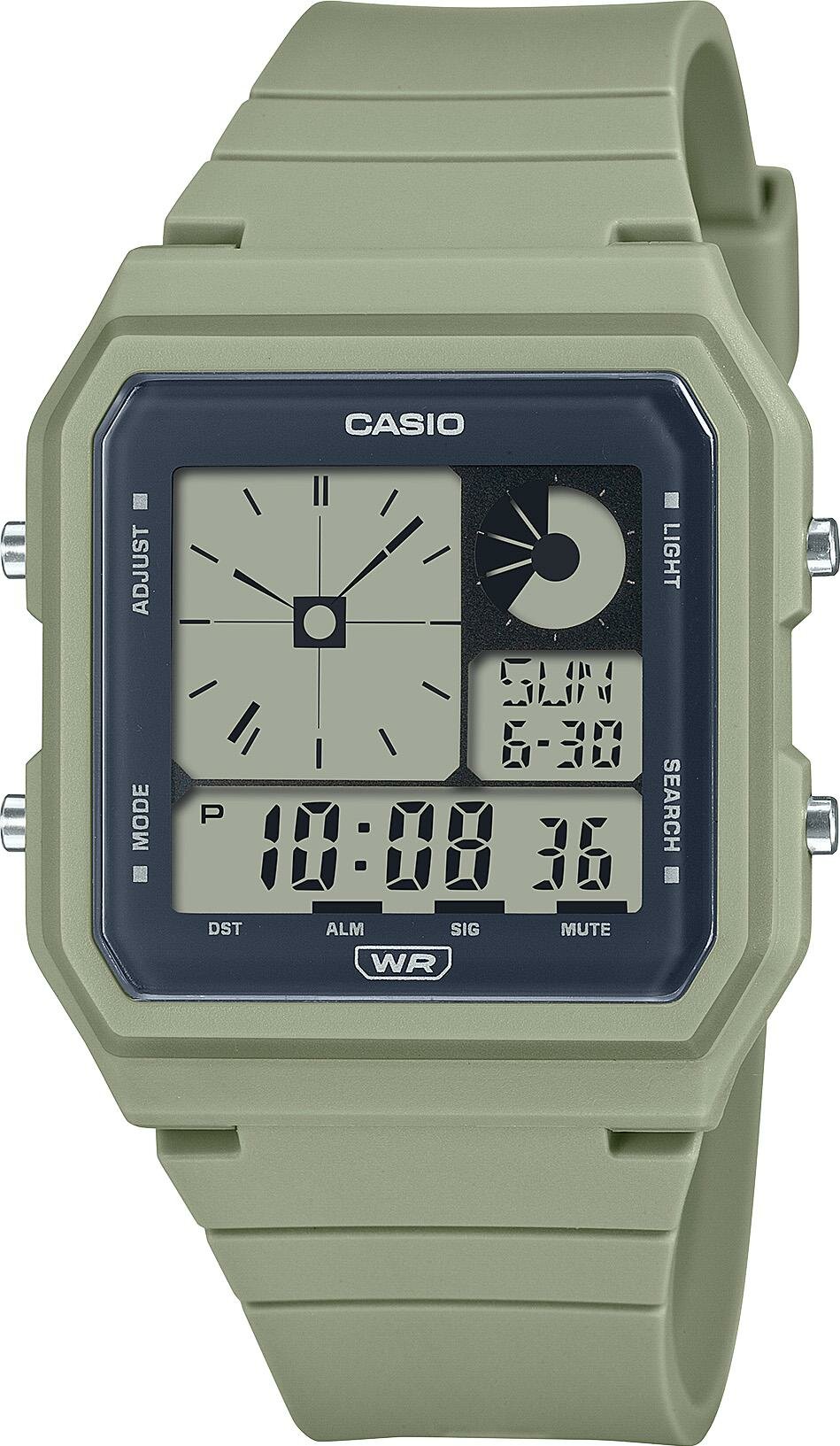 Наручные часы CASIO LF-20W-3A