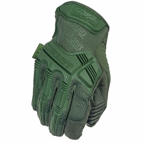 Перчатки Mpact Olive Drab size XL код Mechanix MPT-60 перчатки mpact olive drab size m код mechanix mpt 60