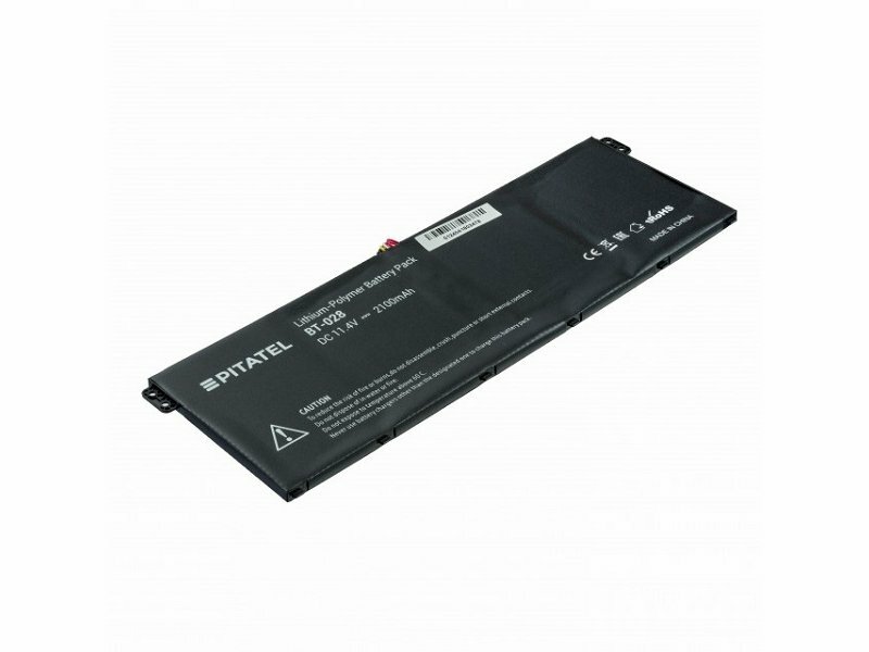 Аккумуляторная батарея CameronSino/Pitatel для ноутбука Acer Aspire E3-111 (11.4V)