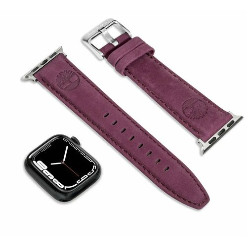 Ремешок Timberland пурпурный 5940₽