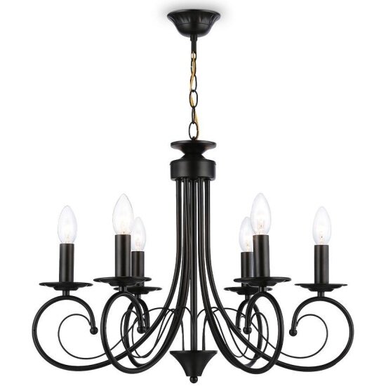 Потолочная люстра Ambrella Light Traditional Modern TR9612