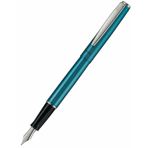 Перьевая ручка INOXCROM Atlantic Parfum Blue (IX 584230 1)