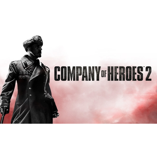 Игра Company of Heroes 2 цифровой ключ для PCПК Русская озвучка Steam 349₽