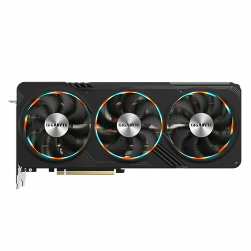 Видеокарта Gigabyte GV-N4070GAMING OCV2-12GD GeForce RTX 4070 12GB GAMING OC V2 7939400₽