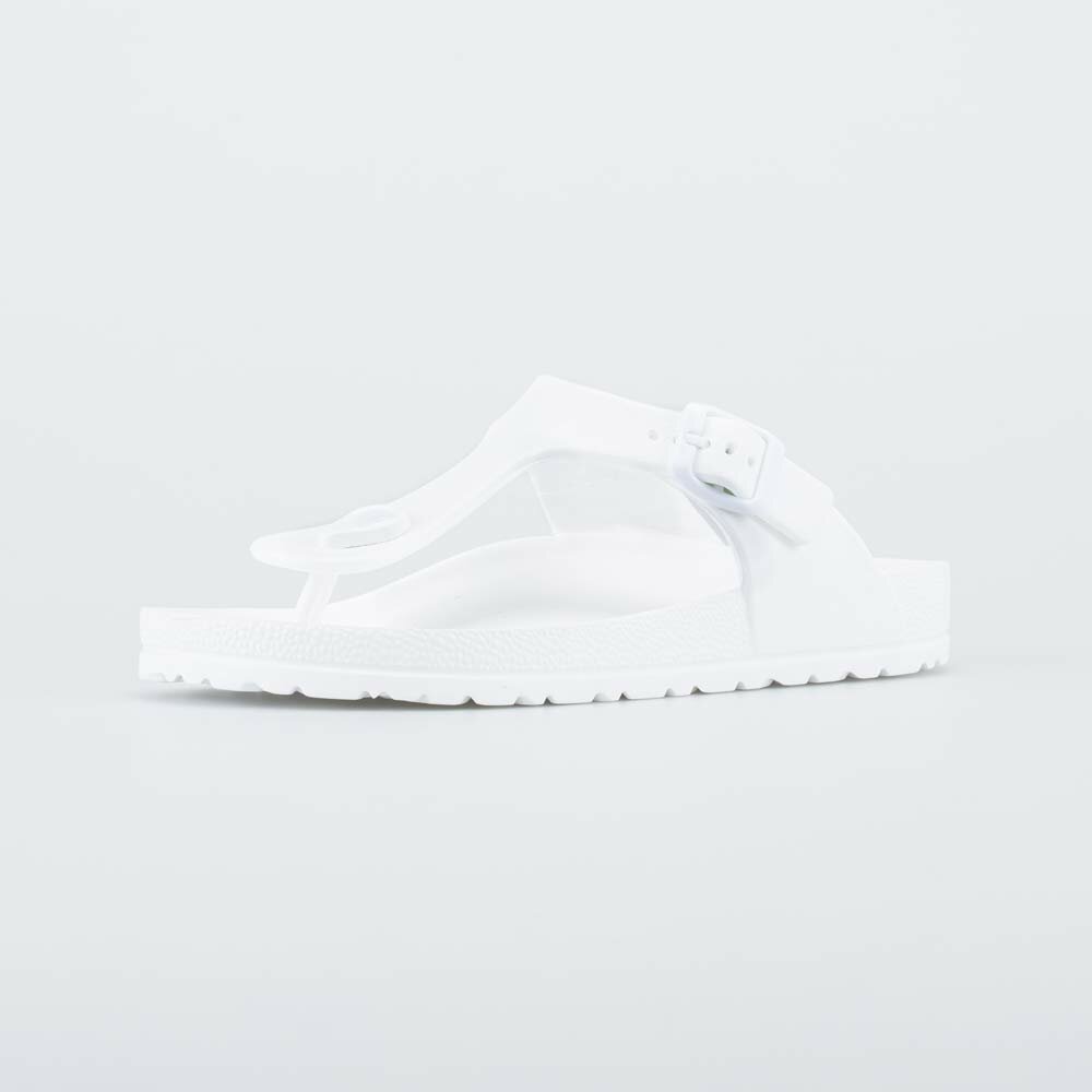 фото Пляжные шлепанцы белые котофей 725069-01 размер 39