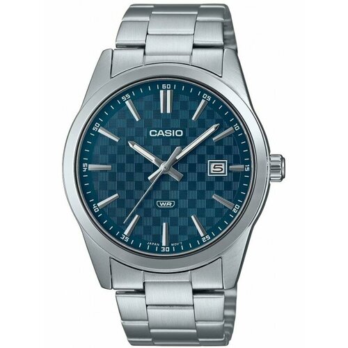 Наручные часы CASIO, серебряный