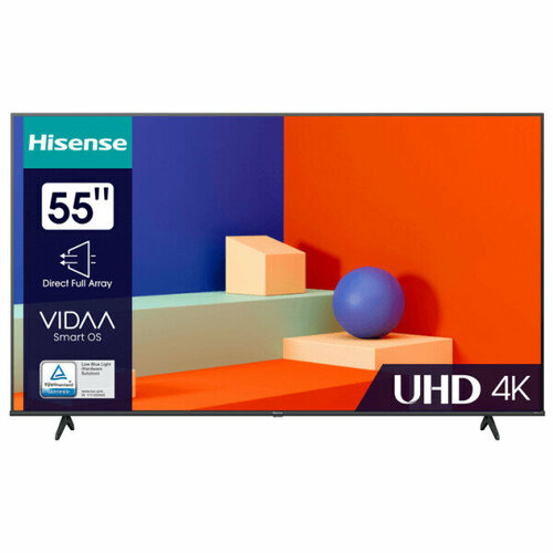 Телевизор Hisense 55A6K телевизор hisense 55a6k