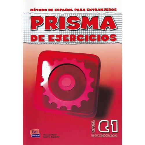 Prisma C1 Libro de ejercicios