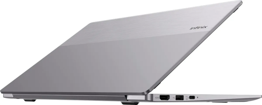 Ноутбук Infinix INBOOK X3 XL422 71008301337 (14", Core i3 1215U, 8Gb/ SSD 256Gb, UHD Graphics) Серый - фото №3