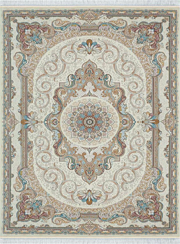 Ковер G144 STAN CREAM Mashad 1500 (1.5 х 2.25 м)
