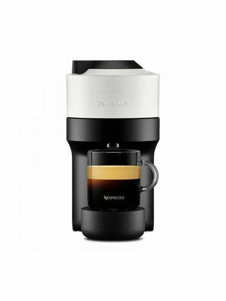 Nespresso Капсульная кофемашина Vertuo Pop белый