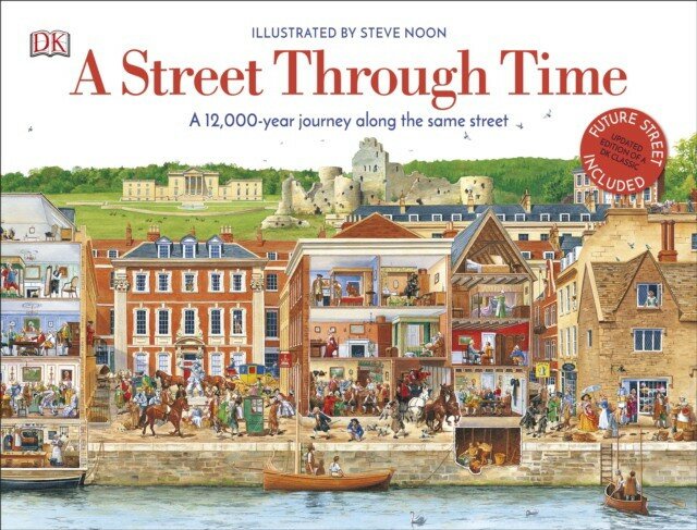 Steve Noon "A Street Through Time"