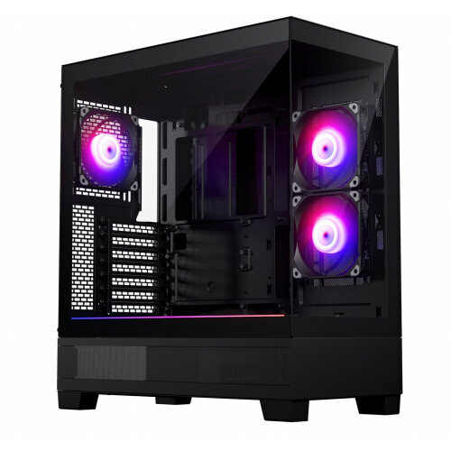 Корпус PHANTEKS 523 XT View Black PH-XT523V1_DBK01 корпус phanteks eclipse p400a black ph ec400atg bk01