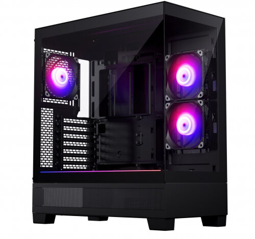 Корпус PHANTEKS 523 XT View Black PH-XT523V1_DBK01