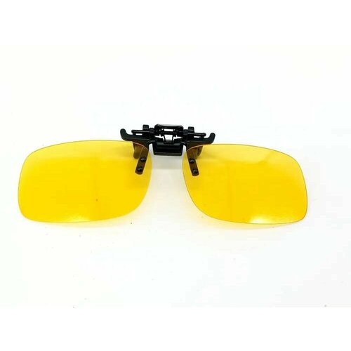 фото Солнцезащитные очки fedrov, желтый