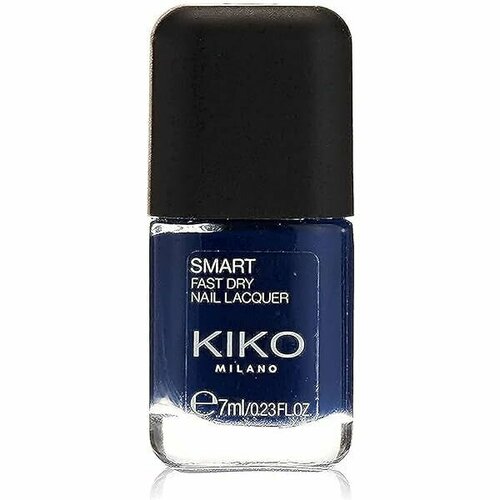 KIKO MILANO 030 Быстросохнущий лак для ногтей SMART NAIL LACQUER