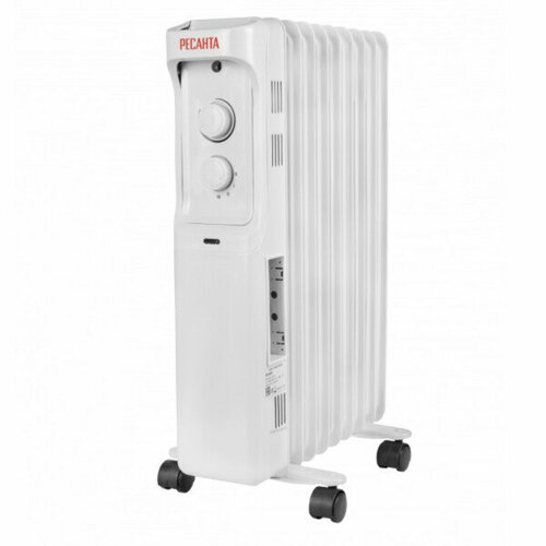 Масляный радиатор Ресанта ОМ-9А 1185000₽