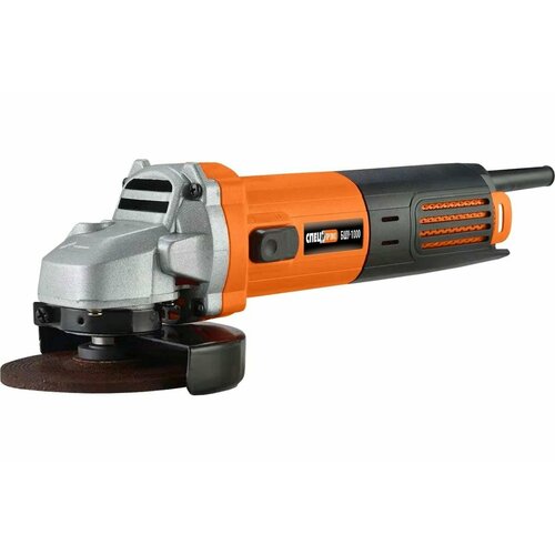 Спец Шлифмашина угловая промо БШУ-1000 870 Вт d круга 125мм 11000обмин цв коробка СПЕЦ-3439 333500₽