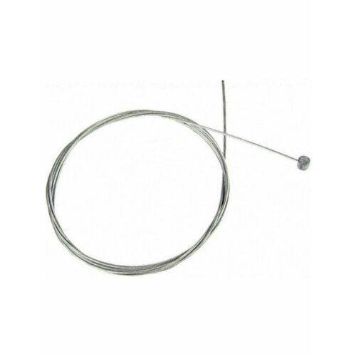 Трос переднего тормоза KY-301 850мм без оплетки 233₽