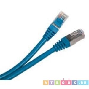 Патч-корд 5E категории Neomax UTP 0.5м красный 13001-005RD - фото №4