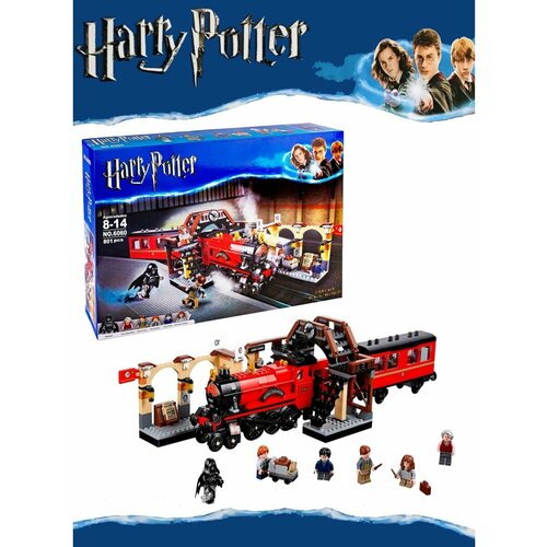 Конструктор LEGO Гарри Поттер Поезд Хогвартс Экспресс