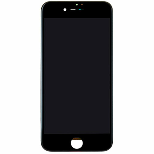 Дисплей с тачскрином для Apple iPhone 7 (черный) (AA) дисплей с тачскрином для apple iphone 4s черный
