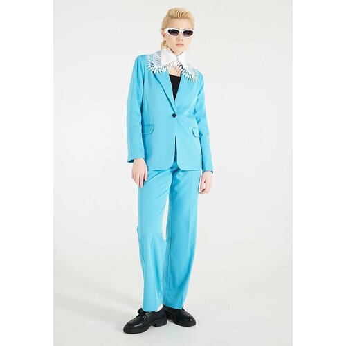 Комплект одежды Katya Ander, размер 44, голубой
