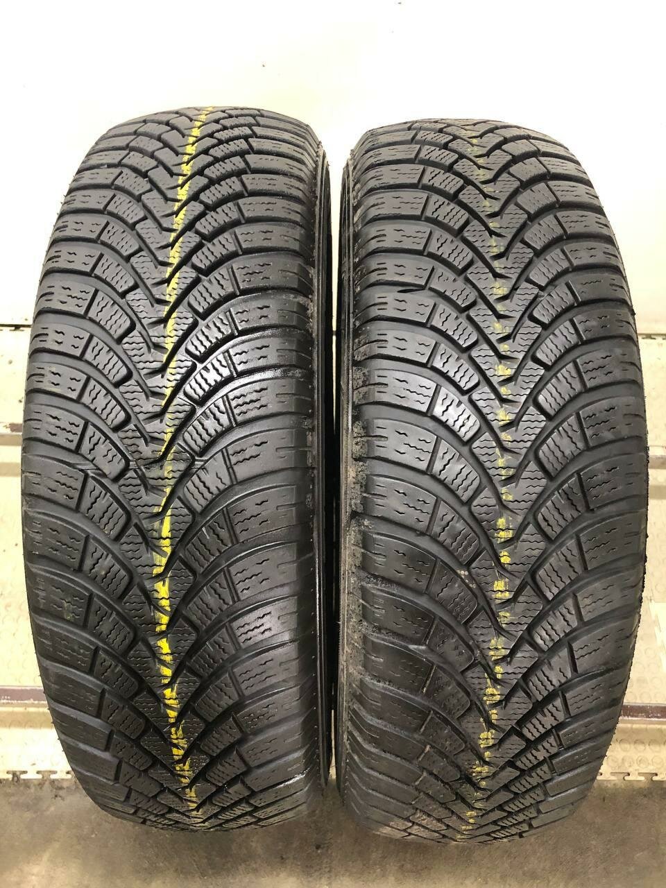 Falken EuroWinter HS01 195/65 R15 БУ Шины Зимние