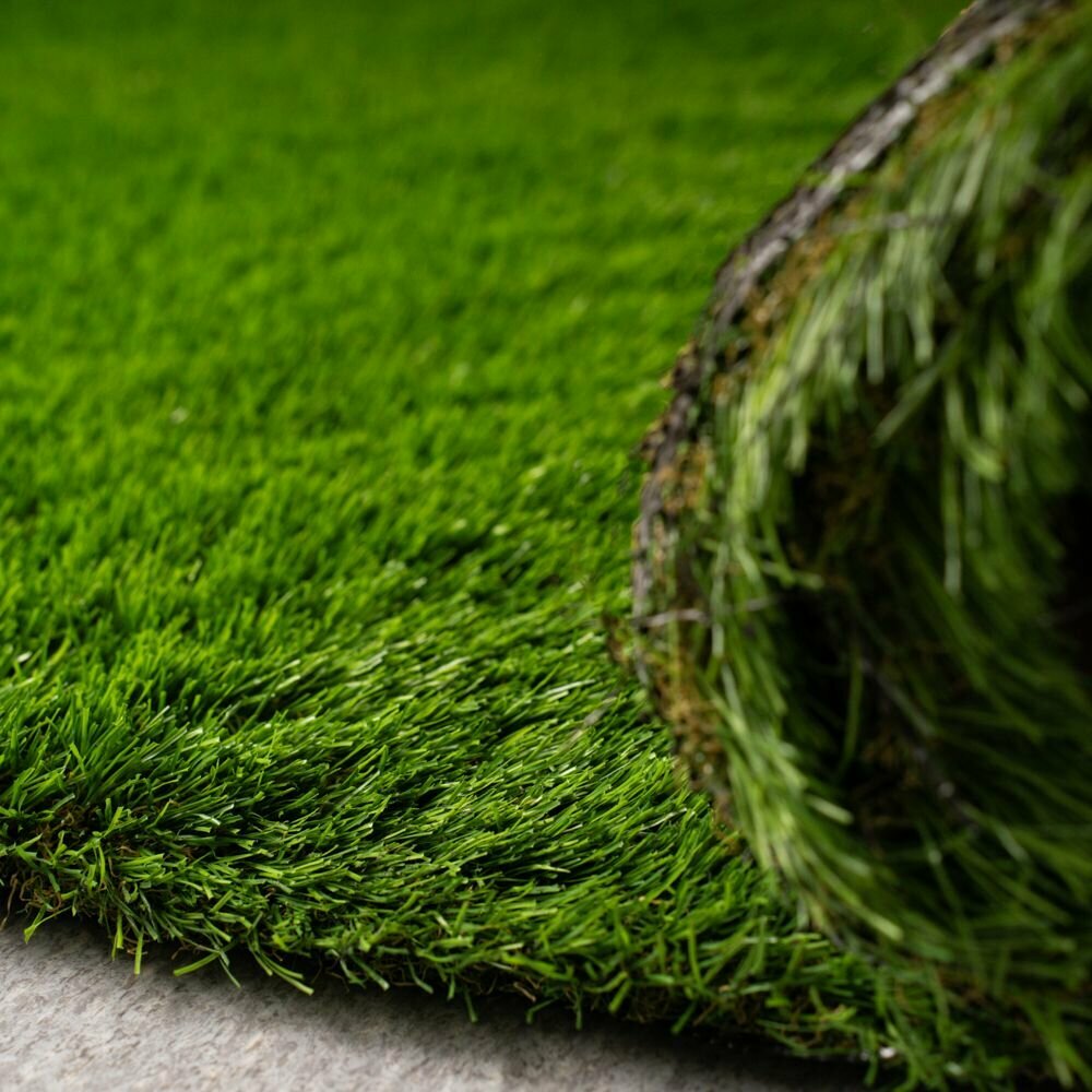 Premium Grass Elite 50 Green Bicolor