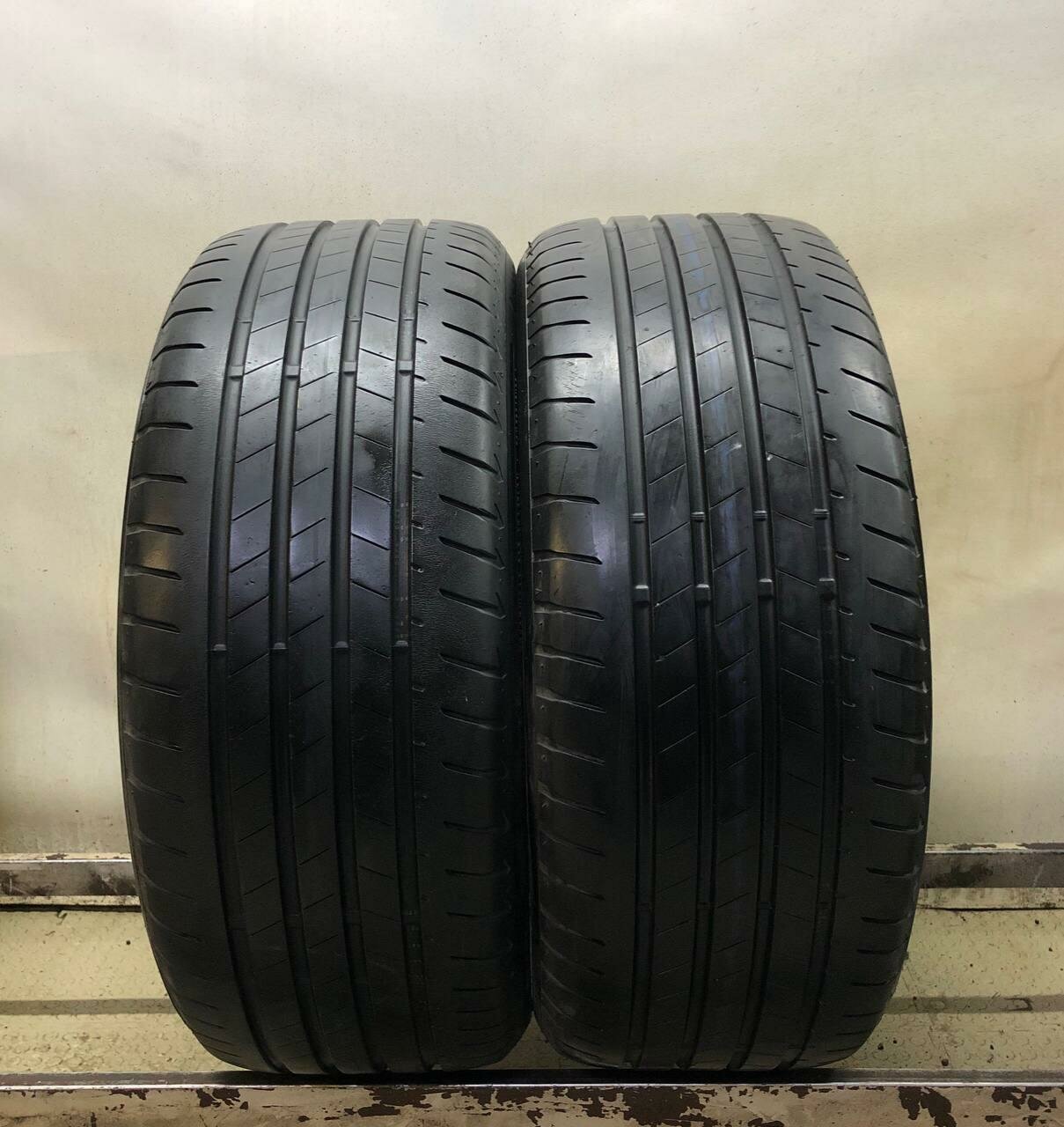 Bridgestone Turanza T005L 245/45 R18 БУ Шины Летние