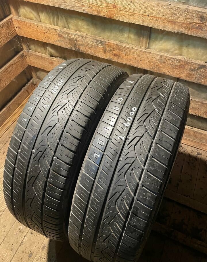 Nitto NT421Q 225/60 R18 (цена за пару 2 штуки)