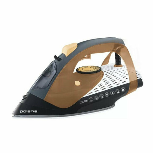 Утюг Polaris PIR2860AK черныйоранжевый 1089000₽