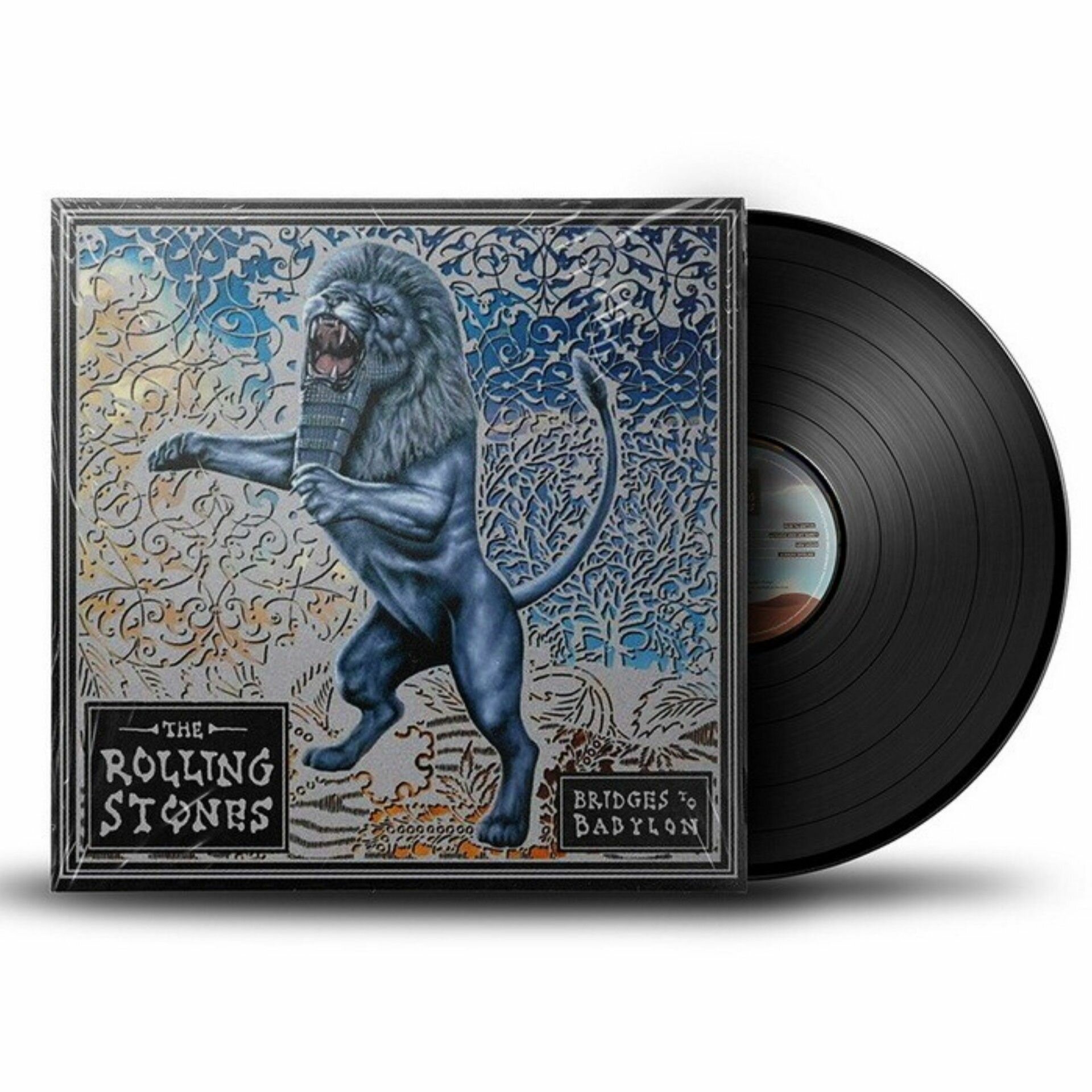 Виниловая пластинка The Rolling Stones, Bridges To Babylon (Half Speed) (0602508773389) Universal Music - фото №12