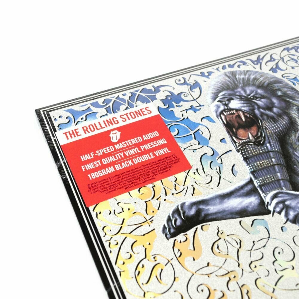 Виниловая пластинка The Rolling Stones, Bridges To Babylon (Half Speed) (0602508773389) Universal Music - фото №13