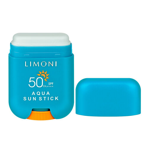 Солнцезащитный стик для лица и тела Limoni SPF 50+РА 16,5 г