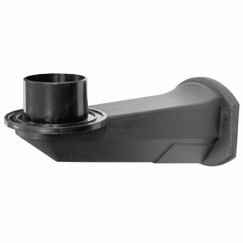 Крепеж уличный настенный вэп свет wmu1 черный 848₽