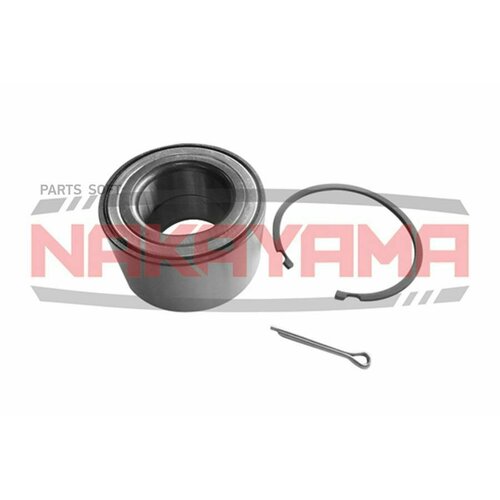 NAKAYAMA M1024NY Подшипник задней ступицы коеса компект NISSAN X 9320₽