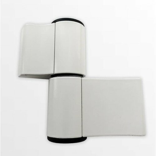 Петли для алюминиевых дверей DORMA 03-AL2 Белый RAL 9016 1300₽