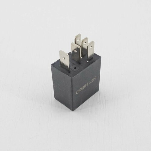 Реле габаритов и отопителя, 24V, ISUZU ELF, Nilson Auto Parts (5 контактов)
