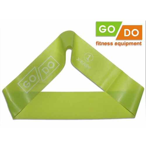 Эспандер-петля GO DO 1 латекс 650-035 мм 377₽