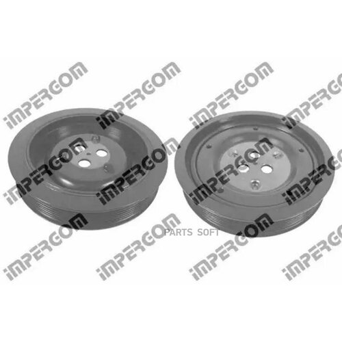 IMPERGOM 10018 IM_шкив коенваа!\ Ford Transit 2.5D 94>